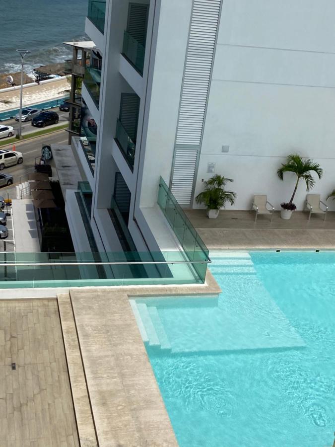 Condominio Torre Eme Frente Al Malecon Vista A La Ciudad Con Alberca Y Algo Al Mar Gimnacio Mazatlán Εξωτερικό φωτογραφία